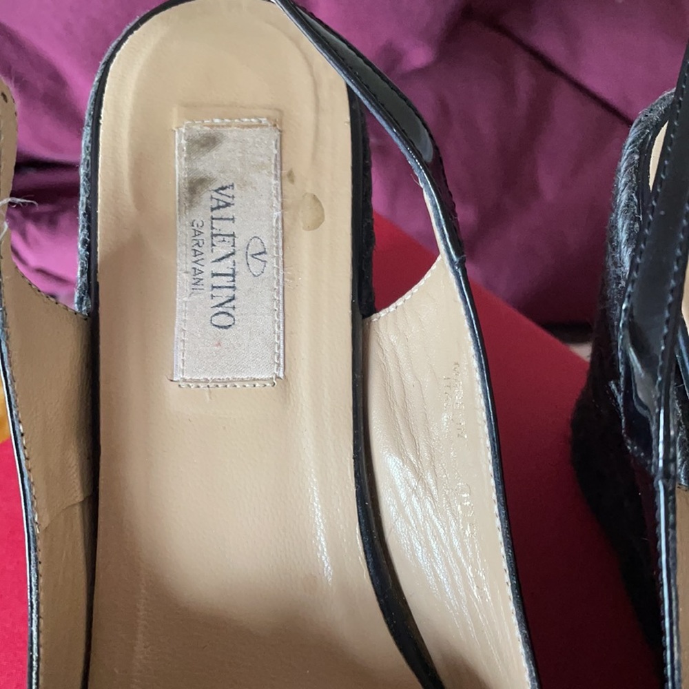 Valentino heels - Picture 2 of 10